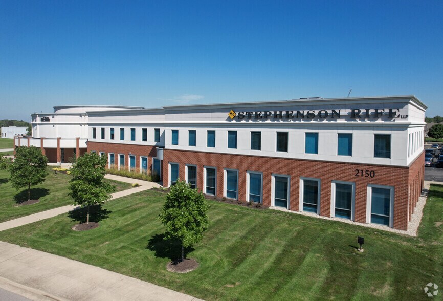 2150-2158 Intelliplex Dr, Shelbyville, IN à louer - Photo de l’immeuble – Image 2 sur 2