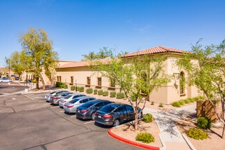 Plus de détails pour 16611 S 40th St, Phoenix, AZ - Bureau/Médical à louer
