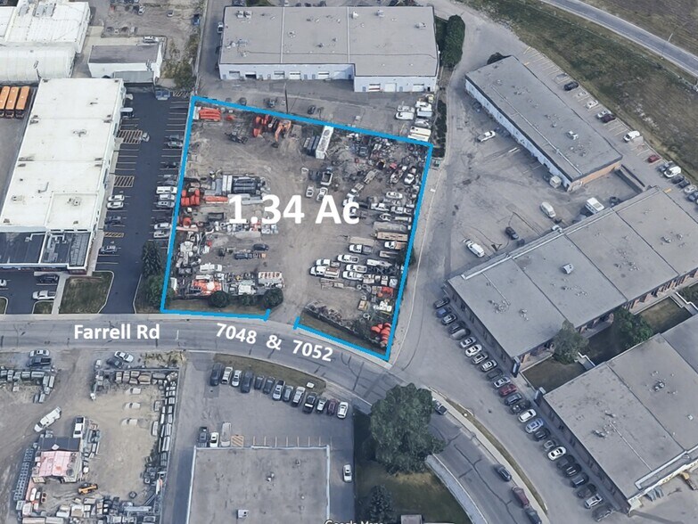 7048-7052 Farrell Rd SE, Calgary, AB à louer - Photo de l’immeuble – Image 2 sur 16