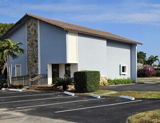Plus de détails pour 1708 N Federal Hwy, Lake Worth, FL - Bureau/Médical à louer
