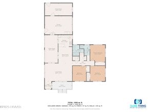 710 Orange Ave, Daytona Beach, FL à louer Plan d’étage– Image 2 sur 24