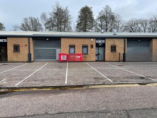Plus de détails pour North End Rd, Yatton - Local d'activités à louer