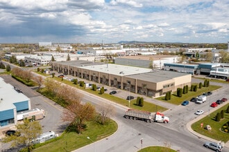 2130-2154 Rue de la Province, Longueuil, QC - Vue aérienne vue de carte