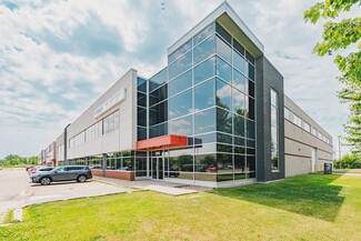 Plus de détails pour 2600-2650 Av André, Dorval, QC - Industriel/Logistique à louer
