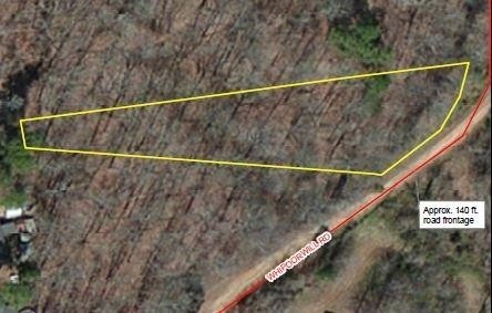 0 Whipoorwill Rd, Pope, MS à vendre - Photo principale – Image 1 sur 3