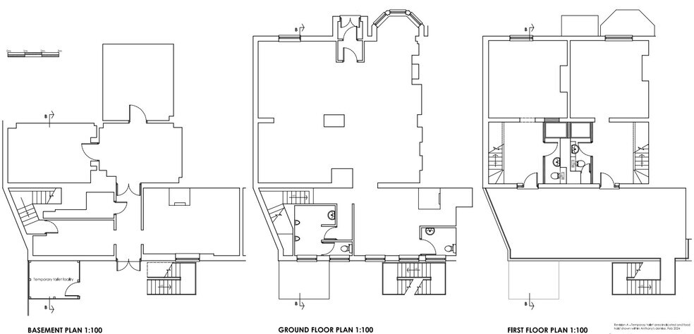 535 Barton Ln, Manchester à vendre - Plan d’étage – Image 2 sur 11
