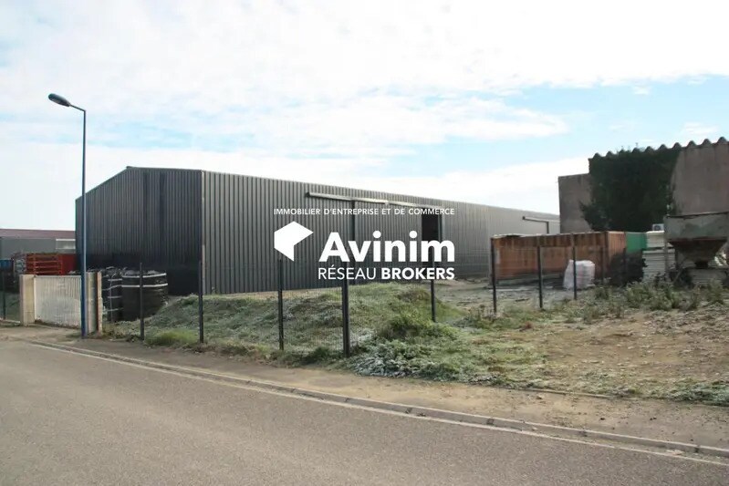 Industriel/Logistique dans Verdun-sur-Garonne à vendre Photo de l’immeuble– Image 1 sur 6
