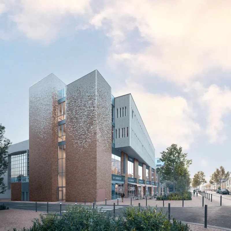 2 Rue De La Soufflerie, Toulouse à vendre Photo de l’immeuble– Image 1 sur 11