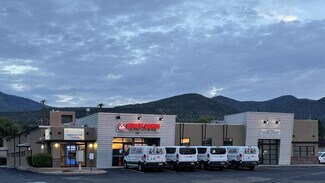 Plus de détails pour 1183 Diamond Dr, Los Alamos, NM - Local commercial à vendre