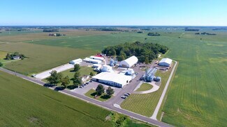 Plus de détails pour 5559 N 500 W, McCordsville, IN - Industriel/Logistique à louer