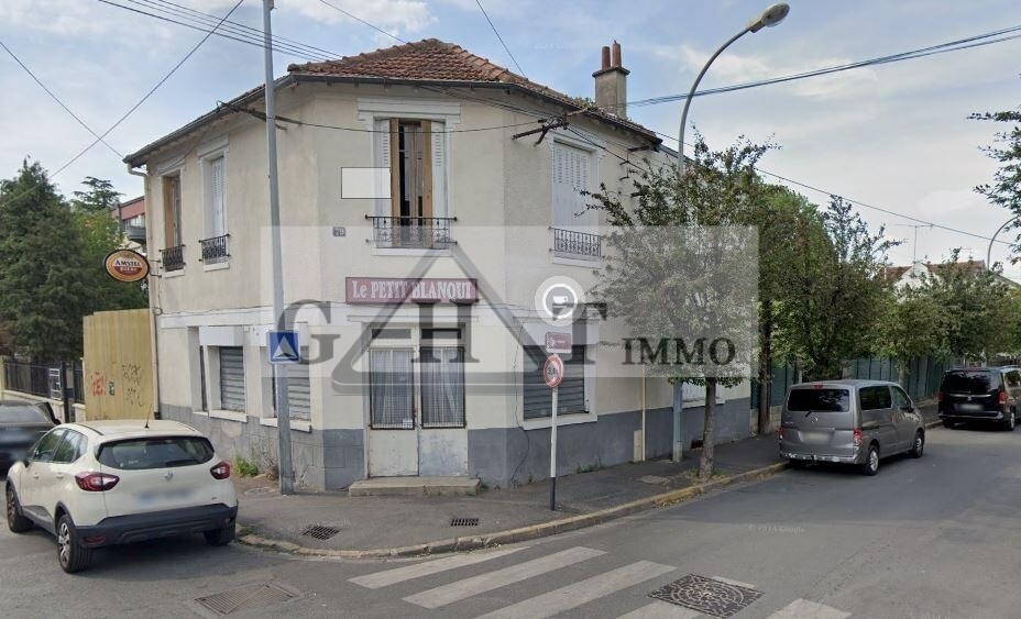 Local commercial dans Bondy à vendre Photo de l’immeuble– Image 1 sur 2