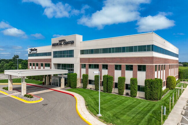 Plus de détails pour 2251 Connecticut Ave S, Sartell, MN - Bureau à vendre