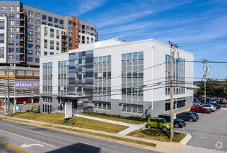 Plus de détails pour 200 E Joppa Rd, Towson, MD - Bureau à louer