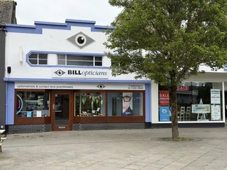 Plus de détails pour 13 Wolborough St, Newton Abbot - Local commercial à vendre