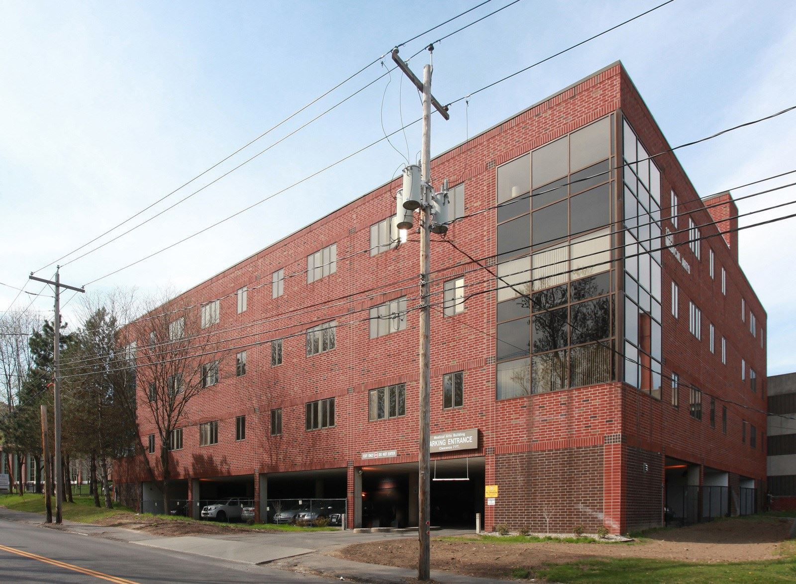 1201 Nott St, Schenectady, NY à vendre Photo principale– Image 1 sur 9