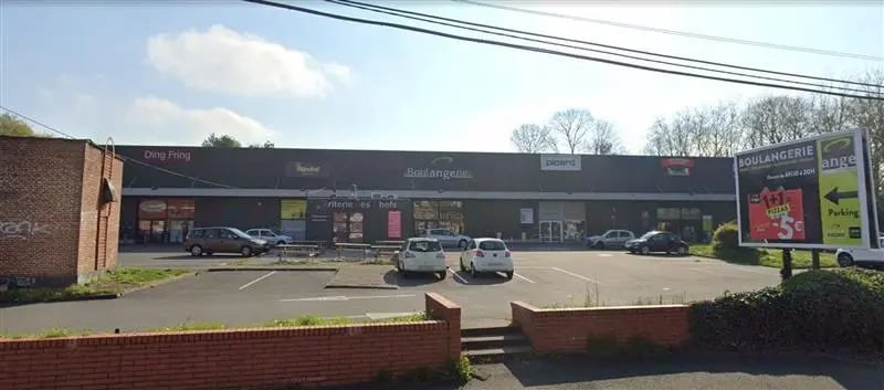 Local commercial dans Wattignies à louer Photo de l’immeuble– Image 1 sur 7