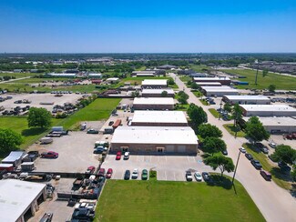 Plus de détails pour 2809 Capital St, Wylie, TX - Local d'activités à louer