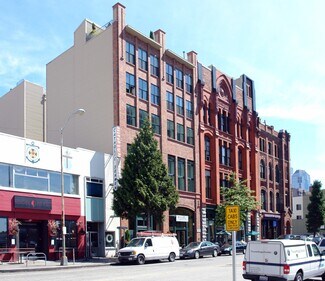 Plus de détails pour 2324 1st Ave, Seattle, WA - Logement à vendre
