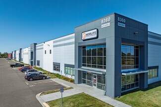 Plus de détails pour 8360 Courthouse Blvd, Inver Grove Heights, MN - Industriel/Logistique à louer