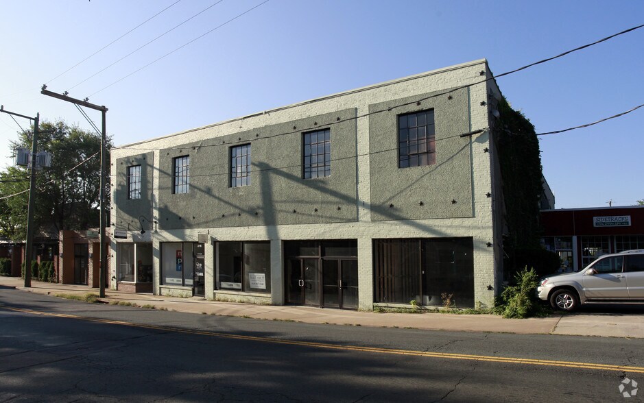 216-218 W Water St, Charlottesville, VA à vendre - Photo de l’immeuble – Image 3 sur 36