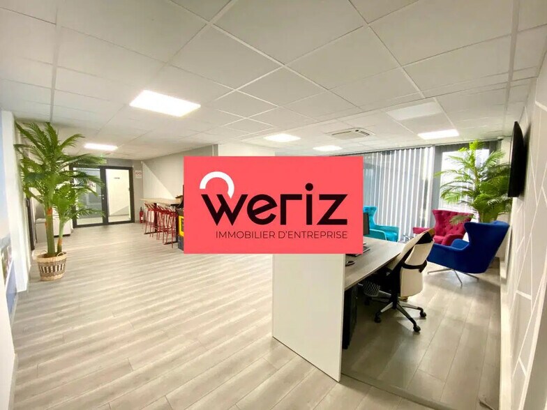 Bureau dans Marseille à vendre - Photo intérieure – Image 1 sur 10