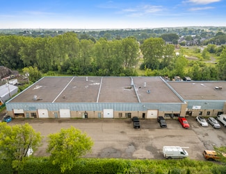 Plus de détails pour 254-300 Rue Langlois, Terrebonne, QC - Local commercial, Industriel/Logistique à louer