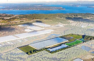 Plus de détails pour 8000 31st Ave NE, Lacey, WA - Industriel/Logistique à louer