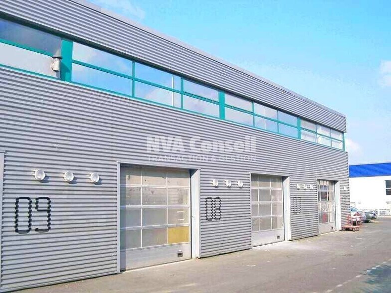12 Rue Condorcet, Taverny à louer - Photo de l’immeuble – Image 1 sur 10