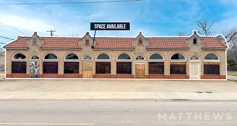 4101-4107 Worth St, Dallas, TX à louer Photo de l’immeuble– Image 1 sur 4
