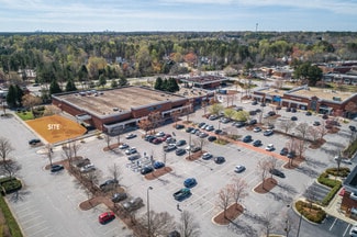 Plus de détails pour 1121 Falls of Neuse Rd, Raleigh, NC - Terrain à louer