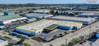 Plus de détails pour 2824 E 208th St, Carson, CA - Industriel/Logistique à louer