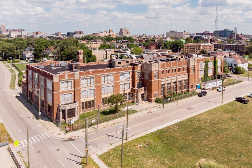 950 Selden St, Detroit, MI à louer - Photo principale – Image 1 sur 33