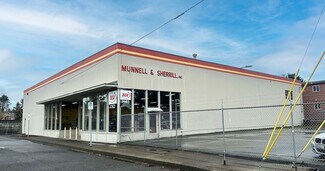 Plus de détails pour 1163 NE 63rd Ave, Portland, OR - Industriel/Logistique à vendre