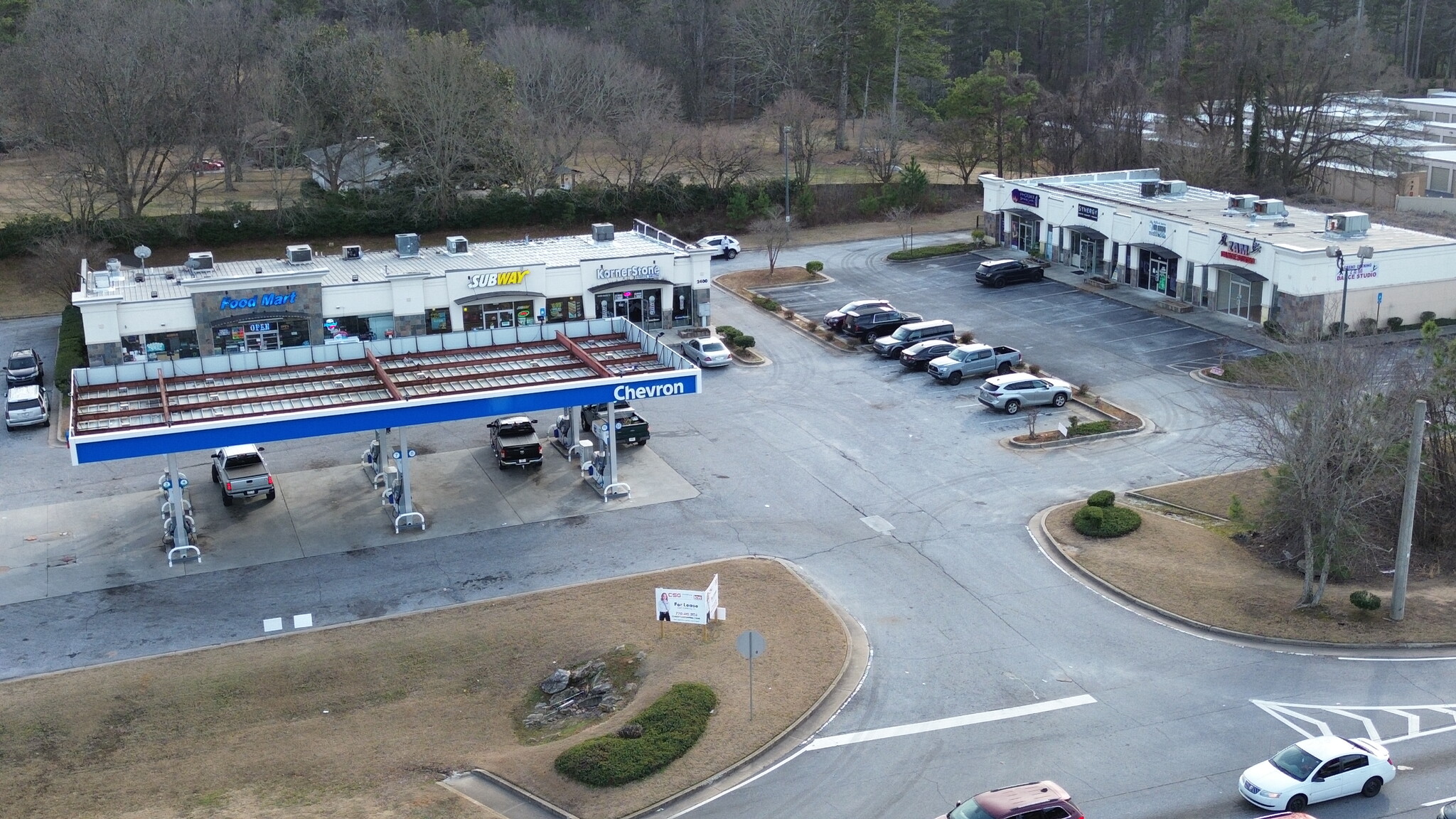2400 Highway 138 SW, Fayetteville, GA à vendre Photo principale– Image 1 sur 15