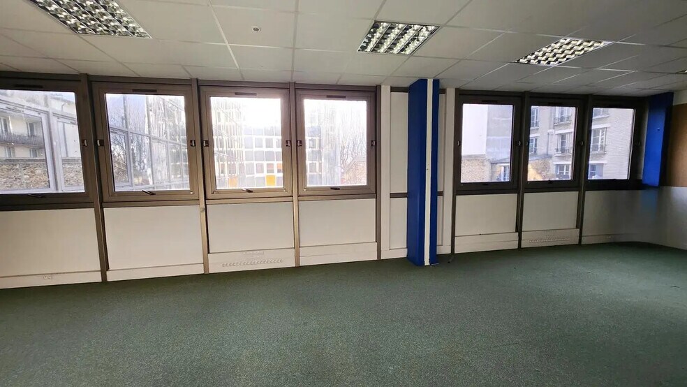 Bureau dans Boulogne-Billancourt à louer - Photo de l’immeuble – Image 1 sur 6