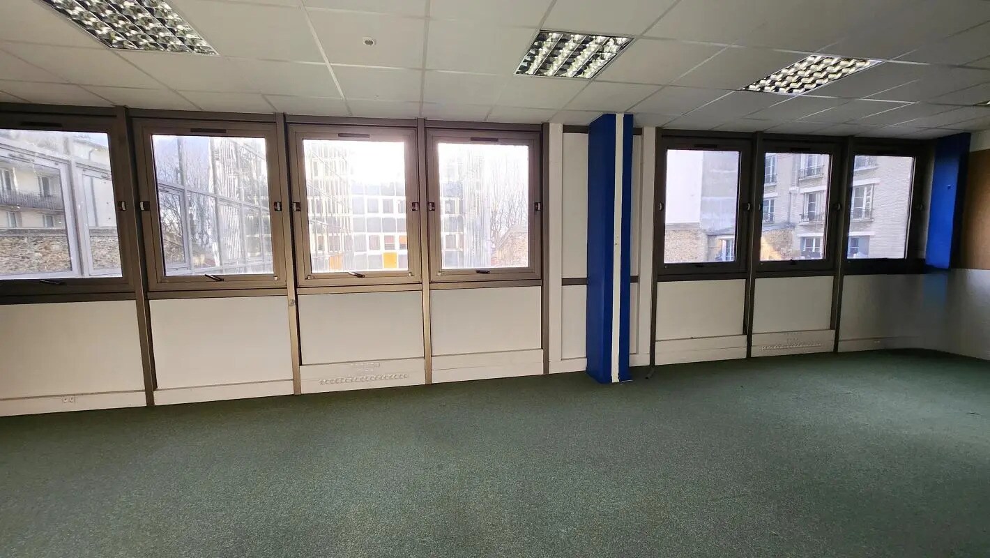 Bureau dans Boulogne-Billancourt à louer Photo de l’immeuble– Image 1 sur 7