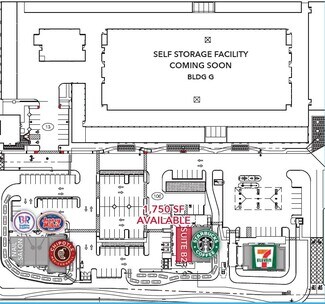 Plus de détails pour McCall Blvd, Menifee, CA - Local commercial à louer