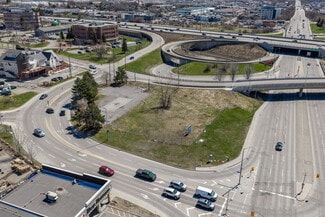 Plus de détails pour 1209 St. Laurent Blvd, Ottawa, ON - Terrain à vendre