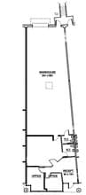 5910 Shiloh Rd E, Alpharetta, GA à louer Plan d’étage– Image 2 sur 3