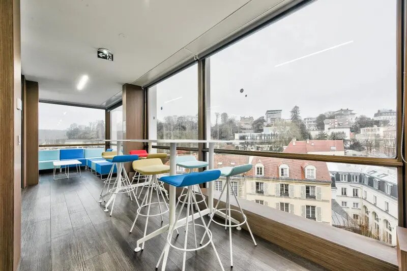 Bureau dans Saint-Cloud à vendre - Photo de l’immeuble – Image 3 sur 8