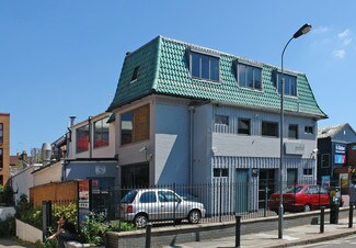 Plus de détails pour 85-87 Richford St, Londres - Bureau à louer