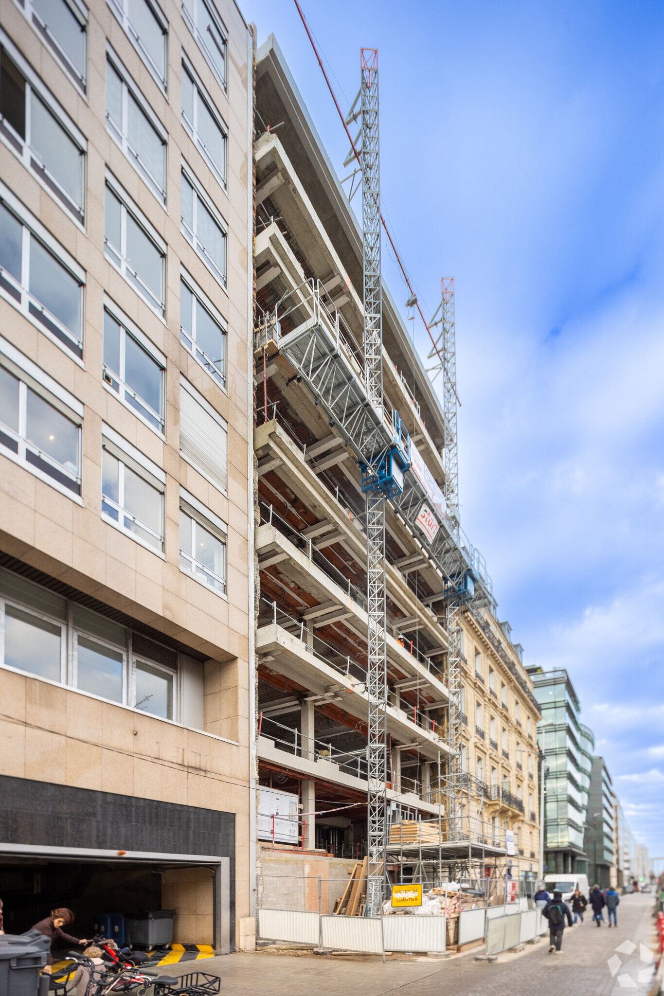 113 Bis Avenue Charles De Gaulle, Neuilly-sur-Seine à louer Photo de l’immeuble– Image 1 sur 4