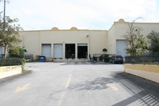 Plus de détails pour 2005 NW 110th Ave, Miami, FL - Industriel/Logistique à louer