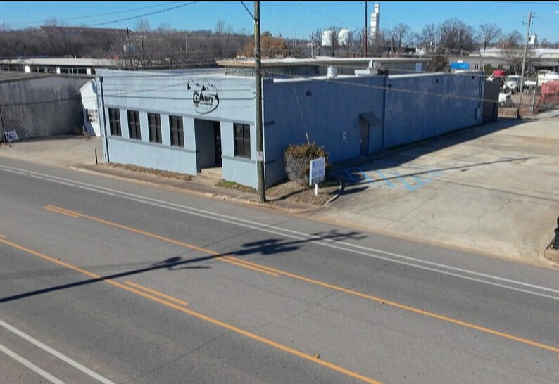 3710 Messer Airport Hwy, Birmingham, AL à vendre - Photo principale – Image 1 sur 9