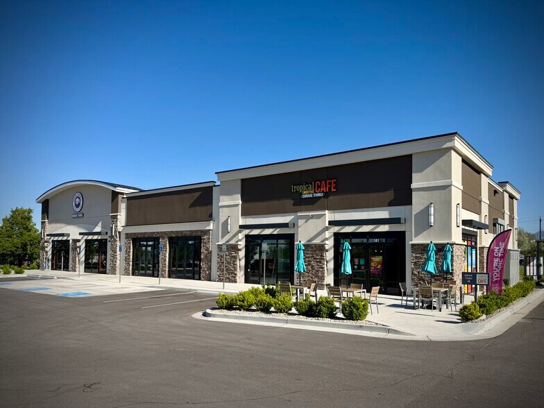 450 W 1100 S, Brigham City, UT à louer - Photo de l’immeuble – Image 2 sur 9
