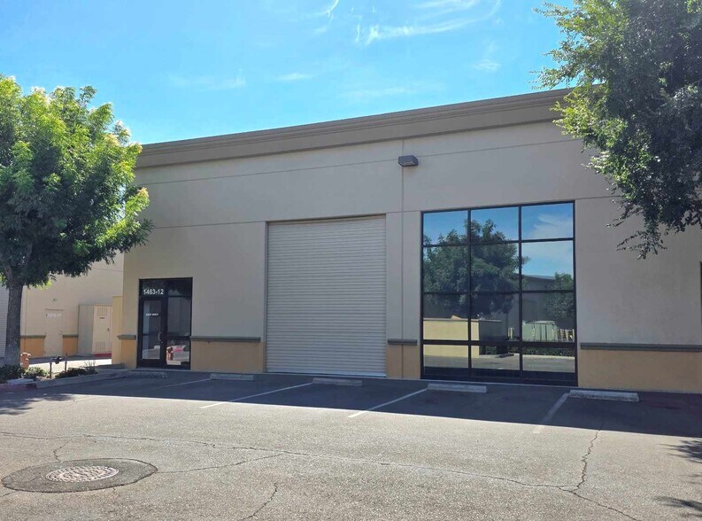1463 Moffat Blvd, Manteca, CA à louer - Photo de l’immeuble – Image 2 sur 6