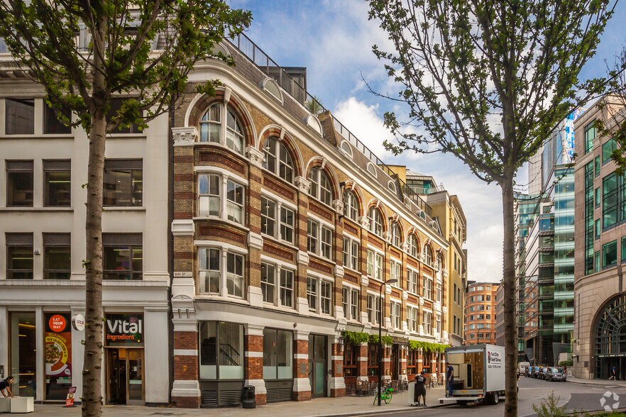 18-20 Appold St, Londres à louer - Photo de l’immeuble – Image 2 sur 15