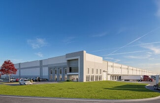 Plus de détails pour 5400 Highway 29, Grantville, GA - Industriel/Logistique à louer