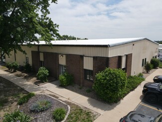 Plus de détails pour 1832 Industrial Cir, West Des Moines, IA - Industriel/Logistique à louer