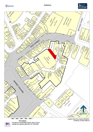 Plus de détails pour High St, Aylesbury - Local commercial à louer